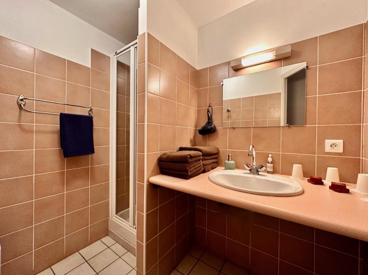 Chambres d'hôtes les Clapas Chauzon Exterior foto